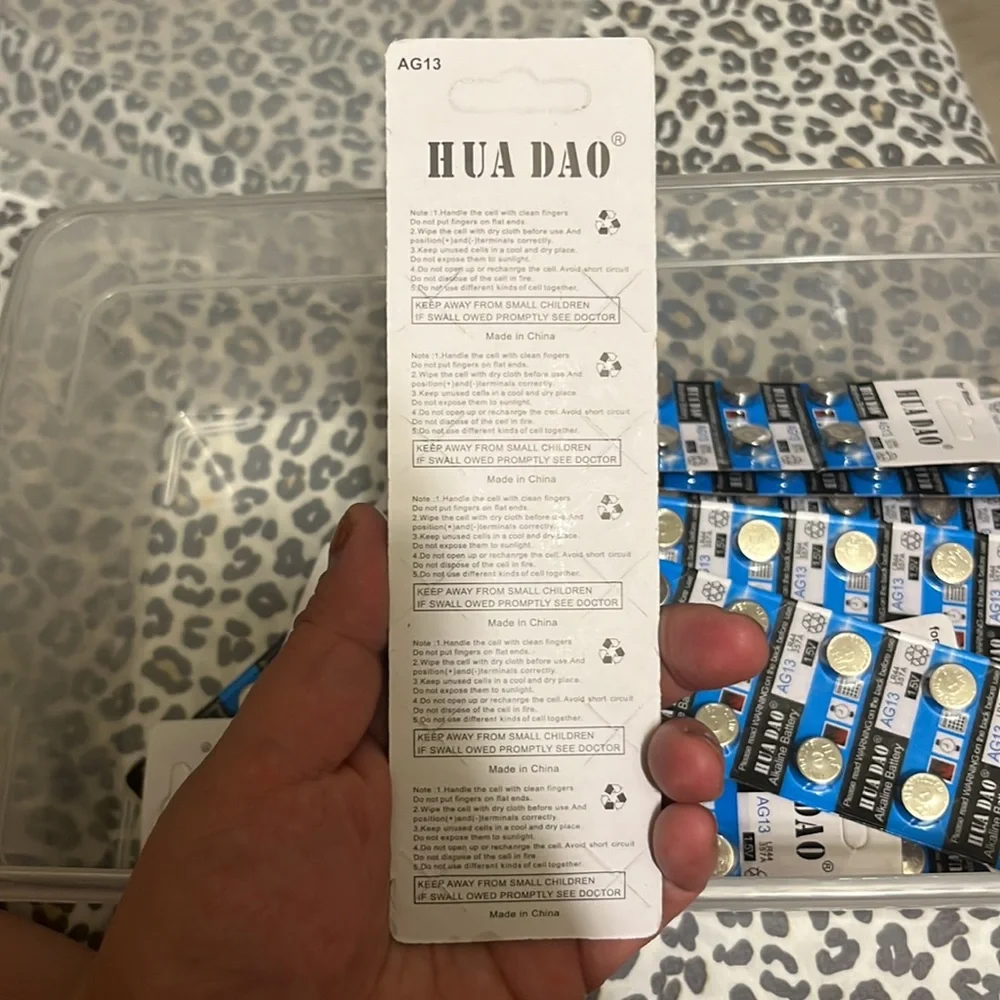 N/A 12packs hua